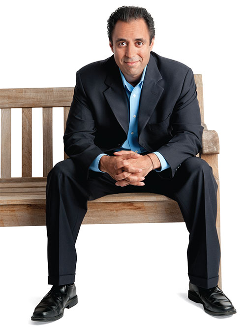 MBA Professor Of The Year: Harvard’s Deepak Malhotra