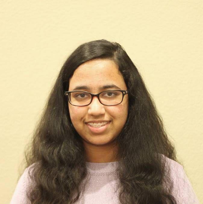Harshita Krupadanam Named Among Students To Attend World Food Prize Global Youth Institute