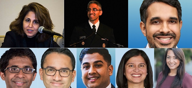 List Of Indian Americans In The Incoming Biden Administration