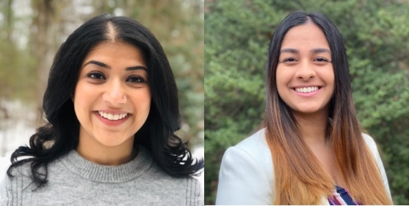 Ekta Saksena And Megha Prasad Appointed To Massachusetts AAC