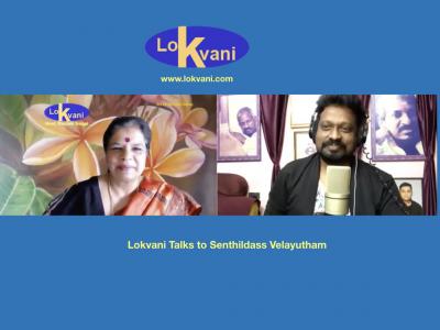 In Conversation With Senthildass Velayuthan