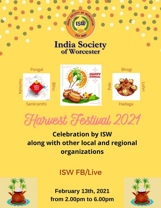 ISW Harvest Festival 2021