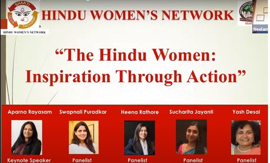  The Hindu Woman: Inspiration Through Action