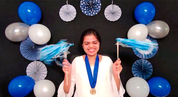 Eshani Jha: A Regeneron Science Talent Search Competition Winner