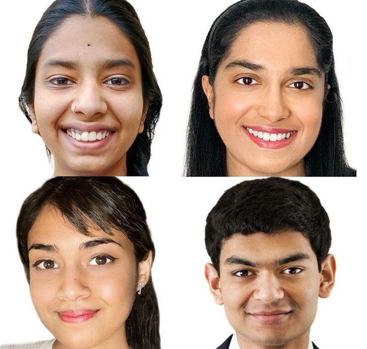 Sita Chandrasekaran, Pooja Chandrashekar, Archana Podury And Ashwin Sah Named Soros Fellows