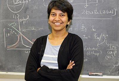 UMass Lowell Physics Professor Archana Kamal Wins $1 Million In Research Funding 