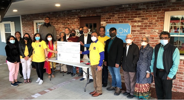 IANH Donates $60,000 For Oxygen Concentrators For India