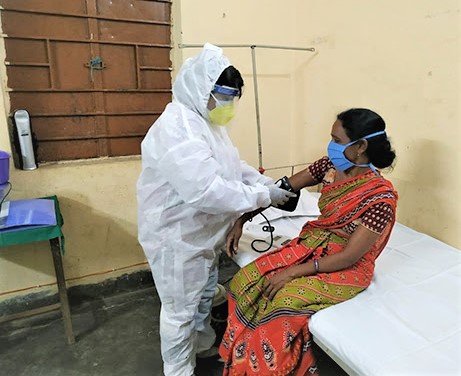 Ekal Foundation's Offensive Offensive Against Pandemic In Rural India 