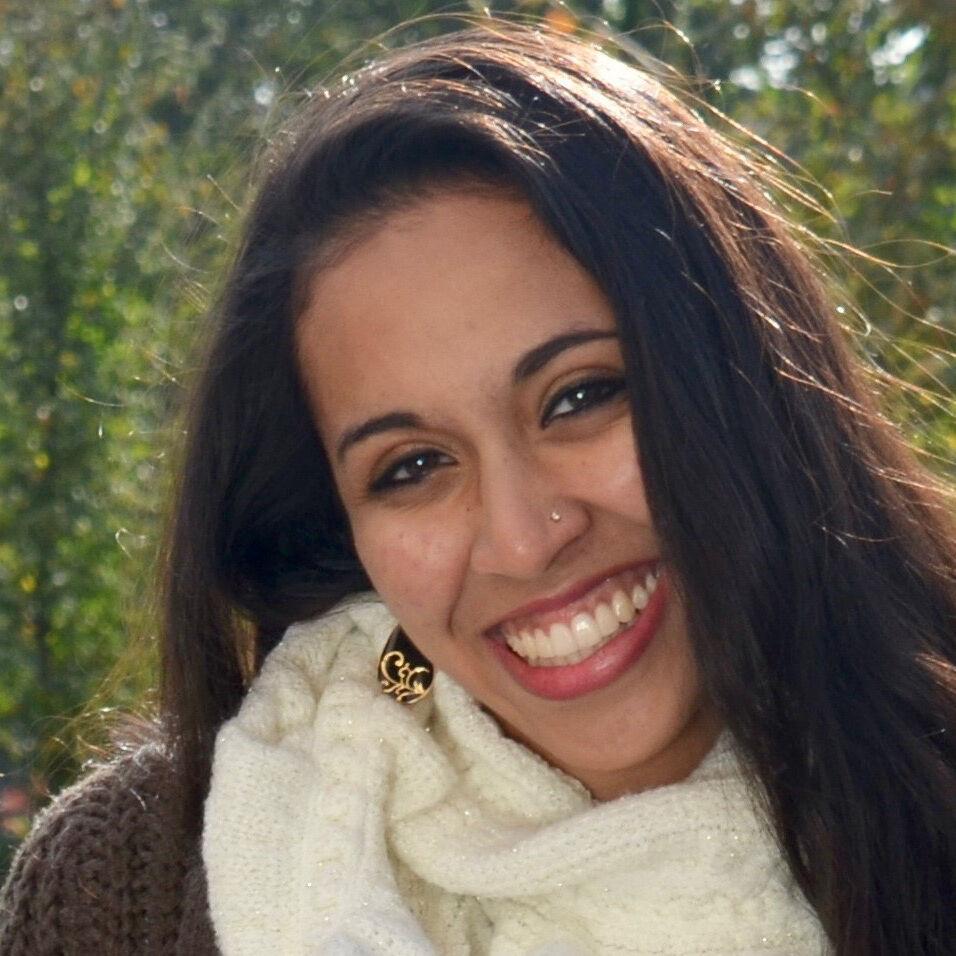 Tara Srinivas - A Fulbright Scholar