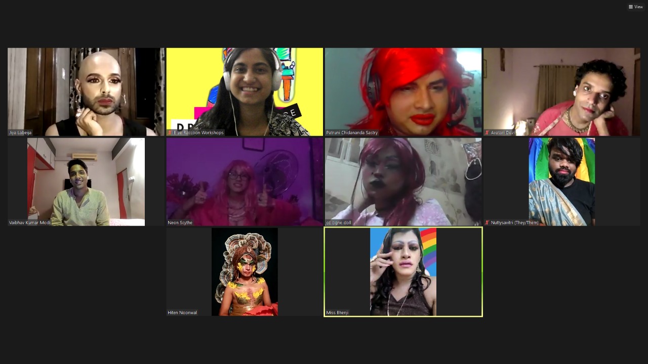 Indian Drag Conference 2021