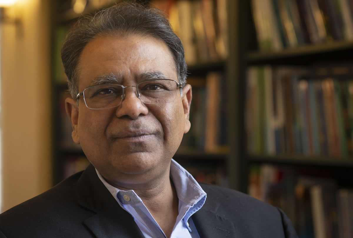 Arup K. Chakraborty Of MIT Named Institute Professor