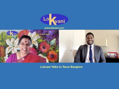 Lokvani Talks To Tarun Banglore