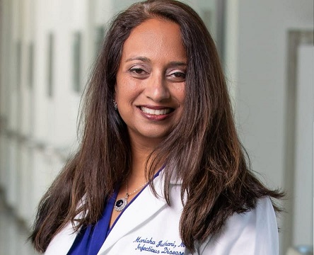 Manisha Juthani Nominated As Public Health Commissioner Of Connecticut