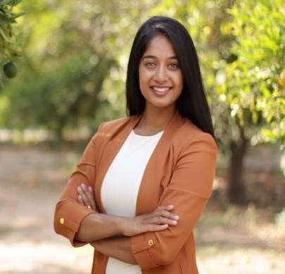 28-year Old Shrina Kurani To Run For US Congress