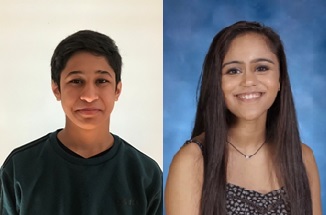 Arnav Bakta And Sachi Badola Win 2021 IAGB Youth Excellence Awards