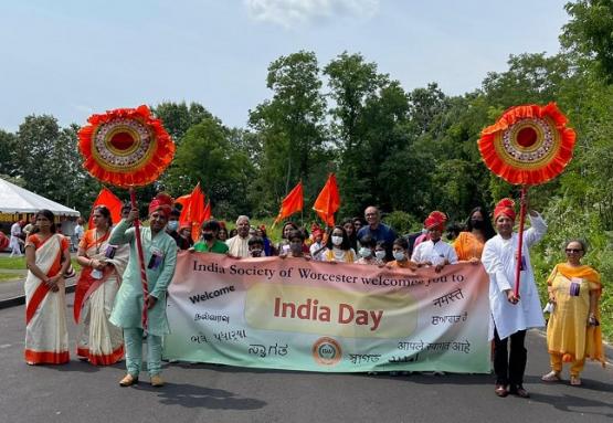 ISW Celebrates India Day 2021 At Its Newly Reopened And Expanded India Center
