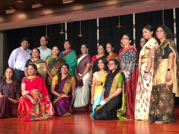 Felicitation For Jothi Raghavan