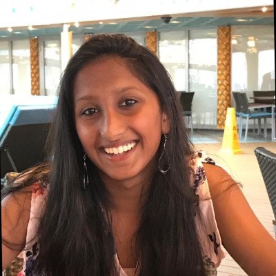 Akshara Shankar Named 2021 Stephen J. Brady Stop Hunger Recipient