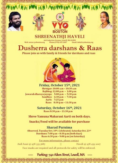 VYO: Dusherra & Raas