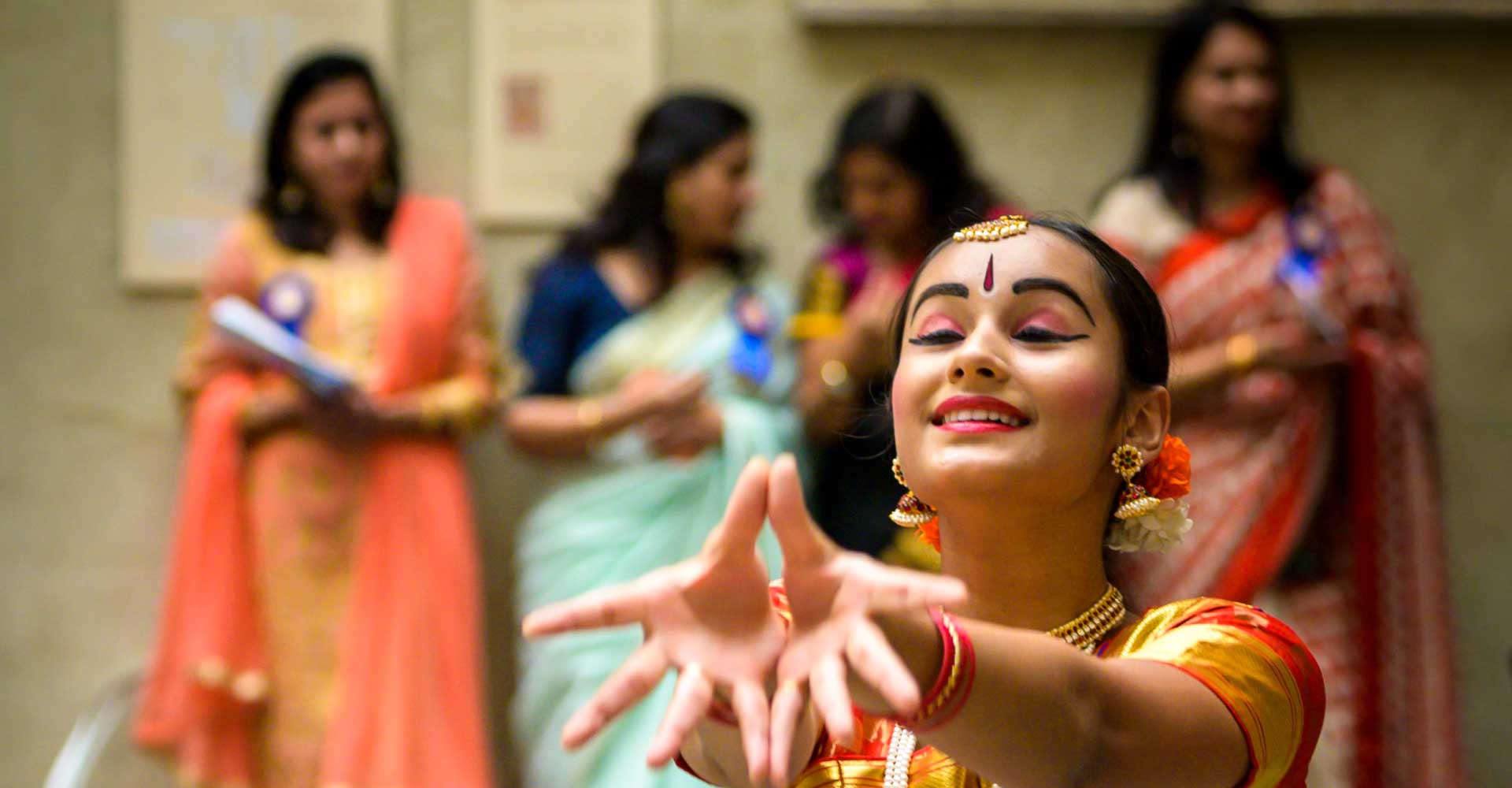 The Worcester Art Museum Lights Up For Diwali Fall Community Day!