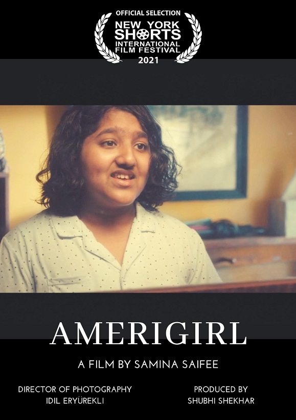 Anaya Joshi - Amerigirl