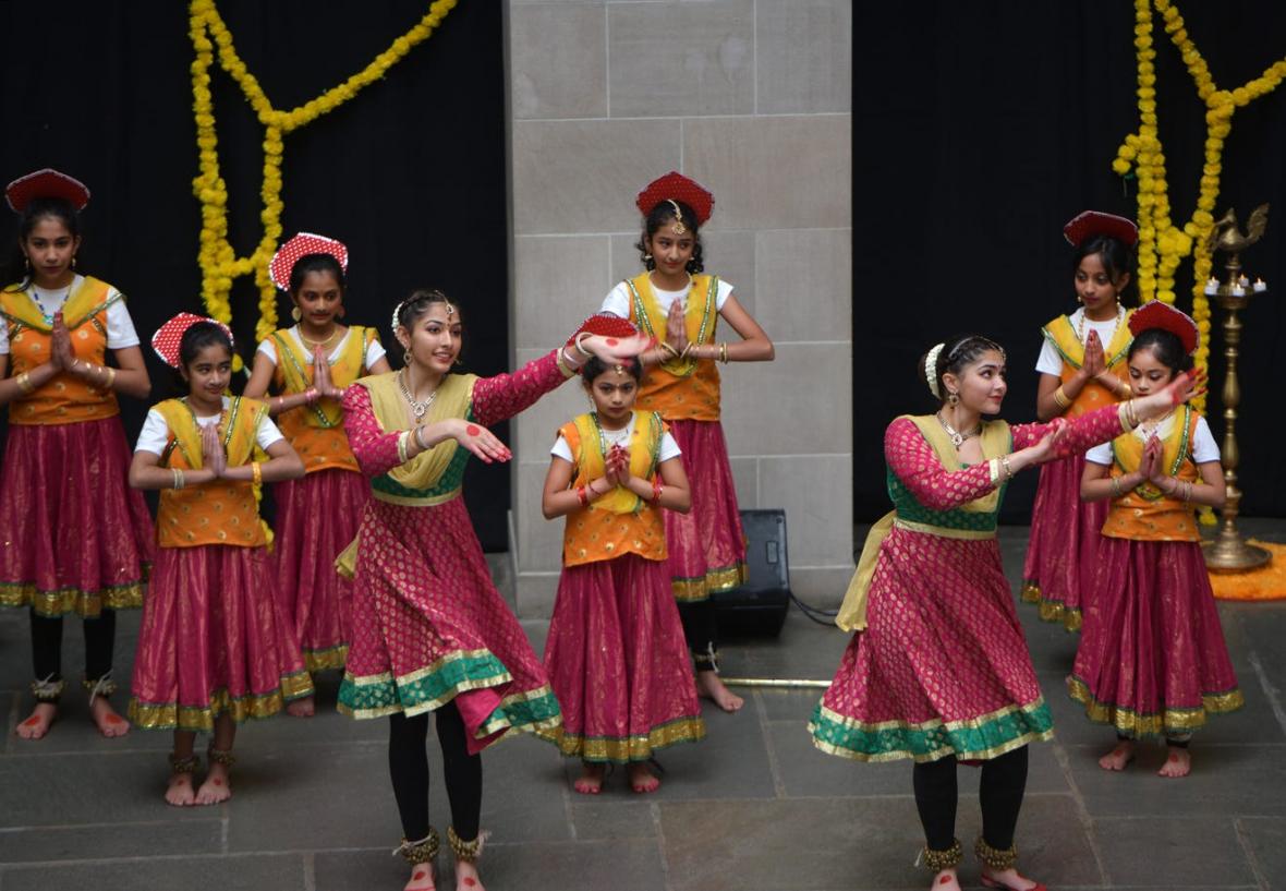 Festival Of Lights: 'Fabulous' Turn Out At WAM For Diwali Fall Community Day