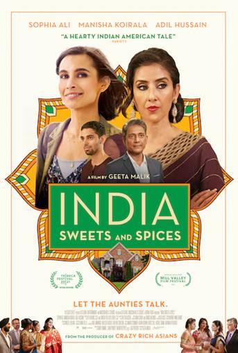Film Review - India Sweets And Spices