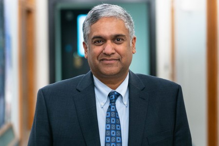 Anantha Chandrakasan Awarded 2022 IEEE Mildred Dresselhaus Medal