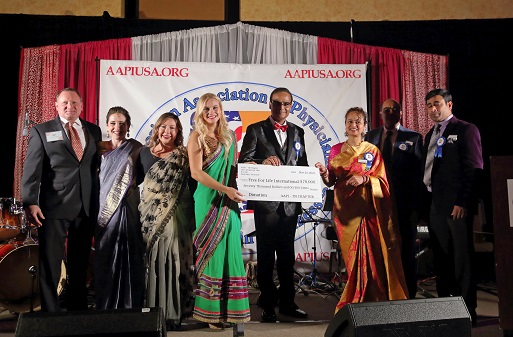 At AAPI Fall GBM, AAPI-TN Raises $75,000 To Fight Human Trafficking In India 