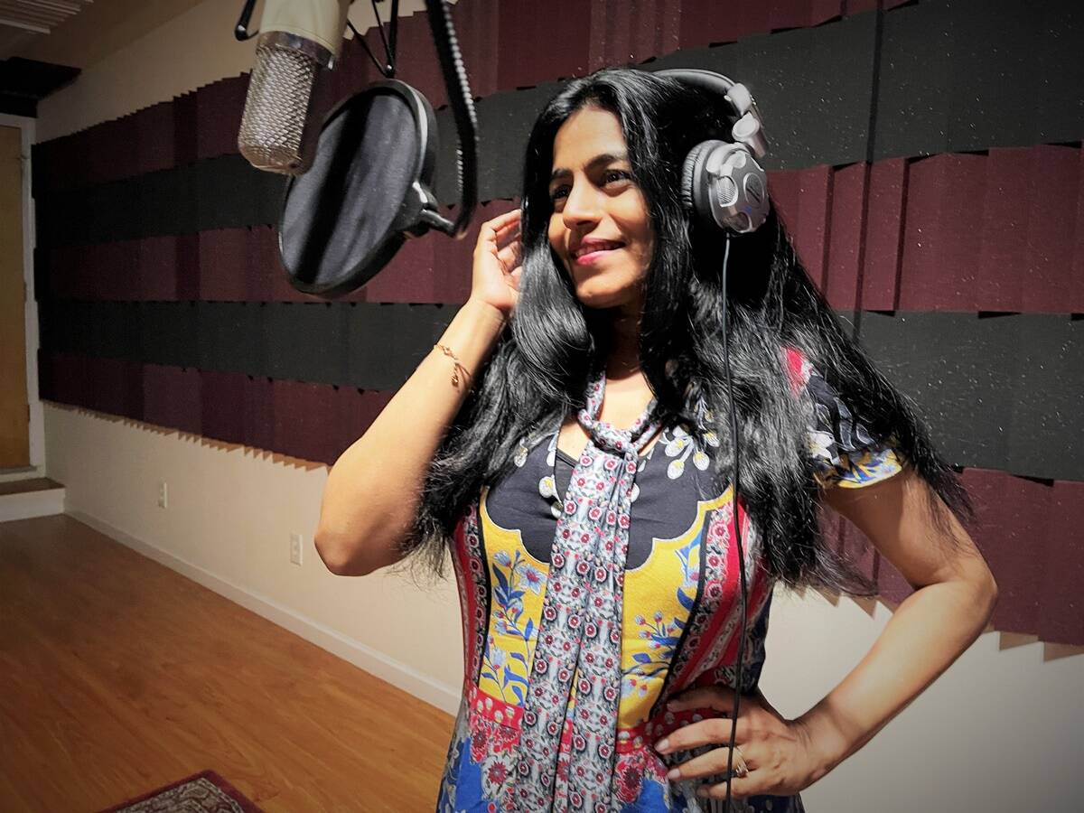 Falguni Shah On Being Nominated A Second Time At The Grammys For The Best Children’s Album