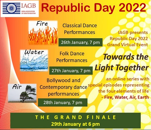 IAGB: Republic Day 2022