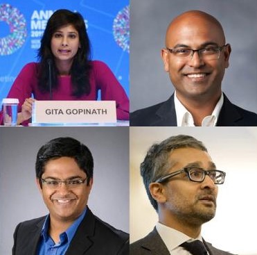 Gita Gopinath Among '100 Most Influential Academics In Government'