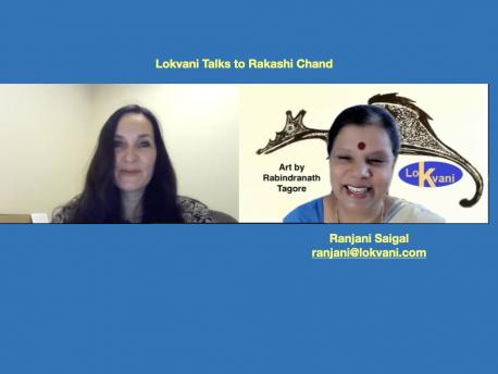 Lokvani Talks To Rakashi Chand