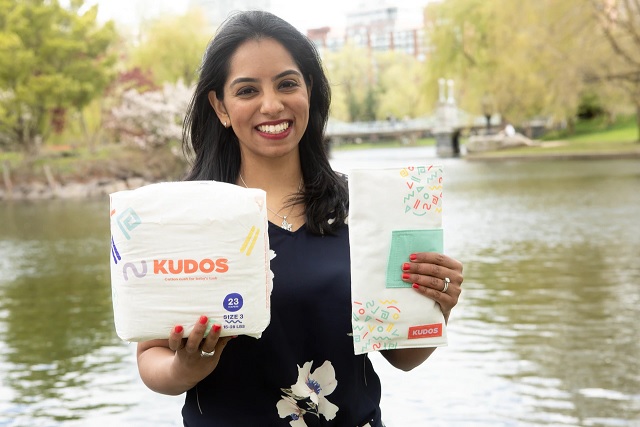 Boston Startup Wants To Rid Disposable Diapers Of Plastic