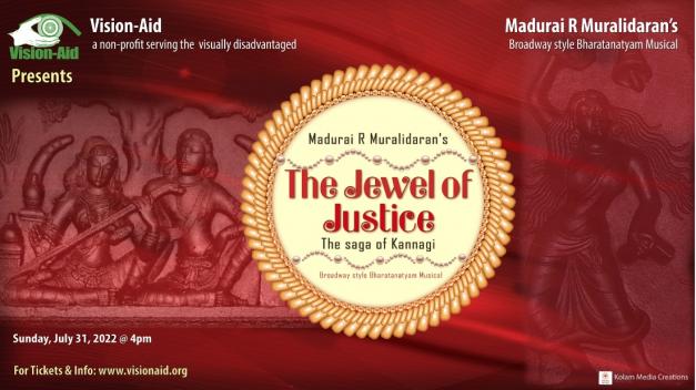 Vision-Aid: The Jewel Of Justice - The Saga Of Kannagi