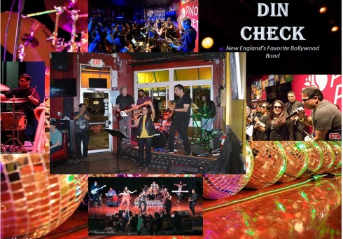 'It’s The Time To Disco' – A Musical Performance Featuring 'Din Check'
