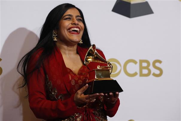 Singer Falguni Shah Wins Grammy For Best Children’s Music Album
