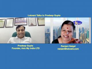 Lokvani Talks To Pradeep Gupta