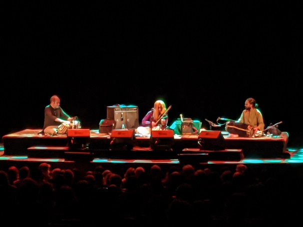 L. Shankar Performs At Berklee