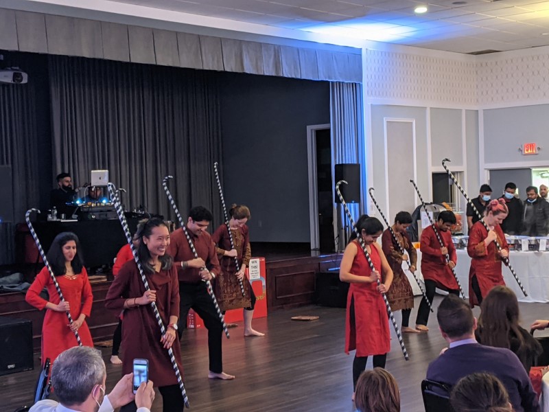 South Asian Nation And Boston Bhangra: Baishakhi Gala