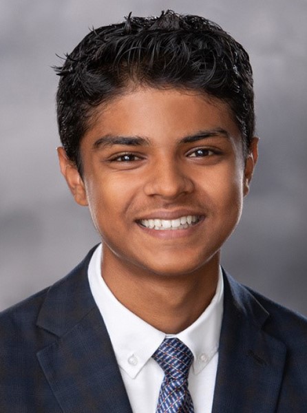 Bhav Jain Of MIT Named Truman Scholar