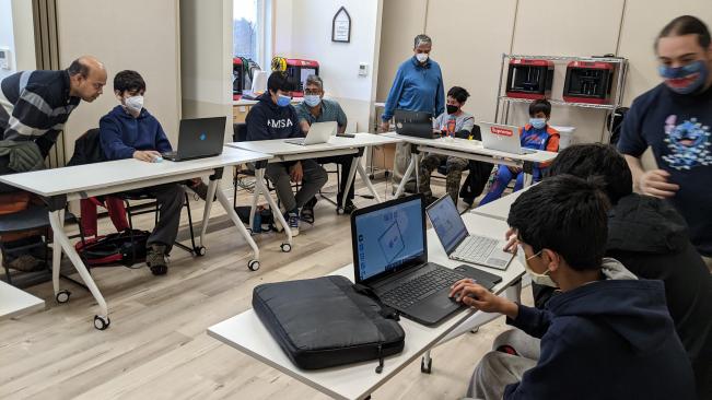 IIT AGNE And ISW Pilot Successful 3D Printing Workshops