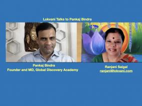 Lokvani Talks To  Pankaj Bindra