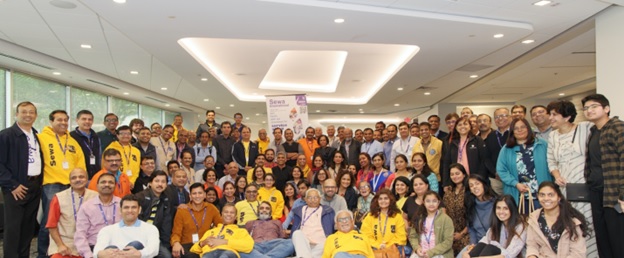 Sewa International’s 16th National Conference: Integrated Approach To Service Brings Inner Joy