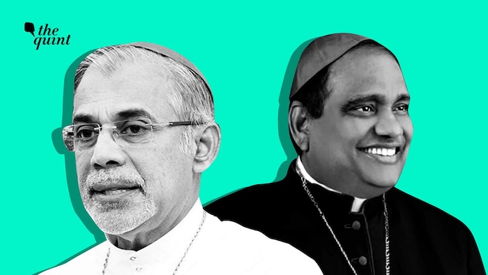 Two Indian Churchmen Are To Be Elevated By Pope Francis To The Rank Of Cardinal 