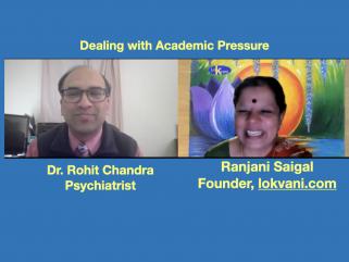 Dealing With Academic Pressure