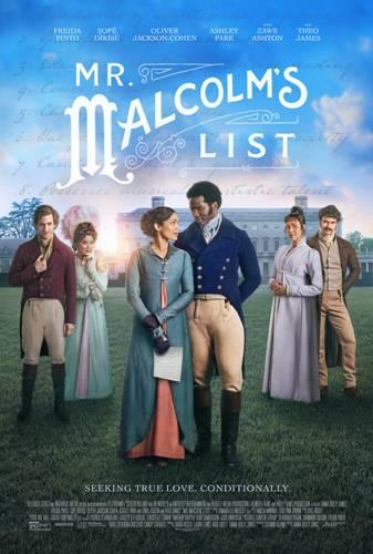 Mr Malcolm List - A Movie Review