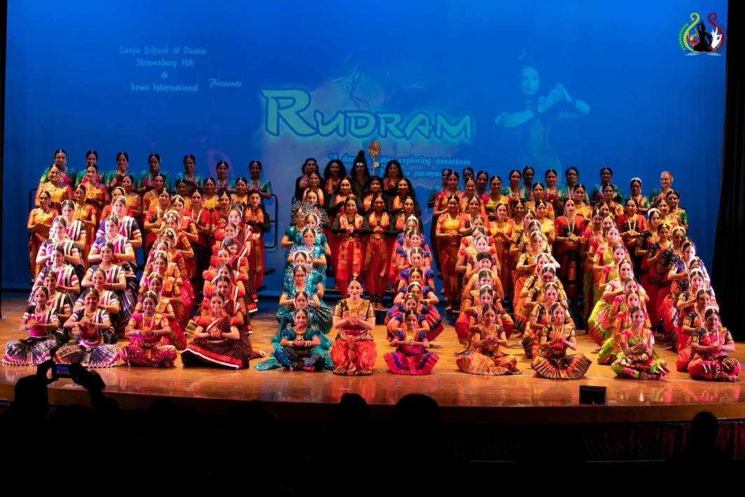 Rudram - A Brilliant Dance Theater Experience