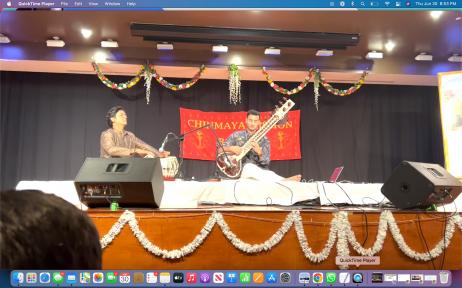 Sitar Concert By Rishab Rikiram Sharma