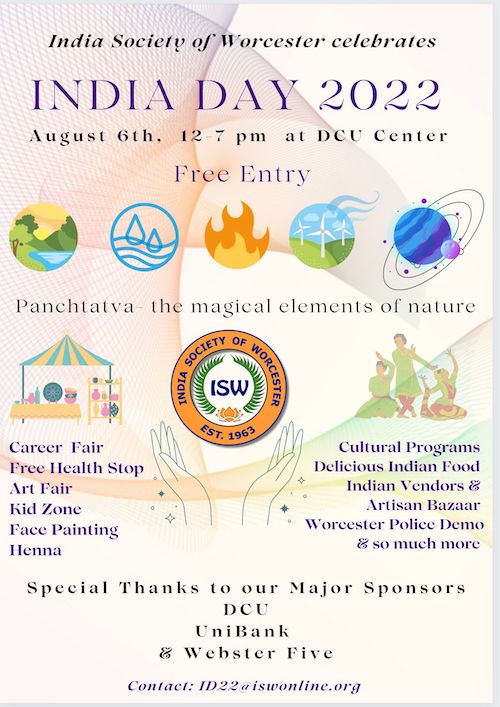 India Day At The DCU Center